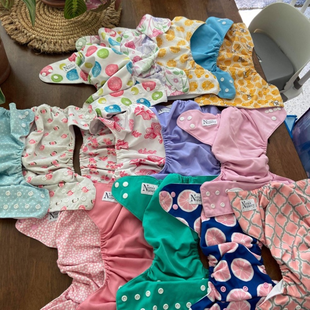 Nora nursery bundle!